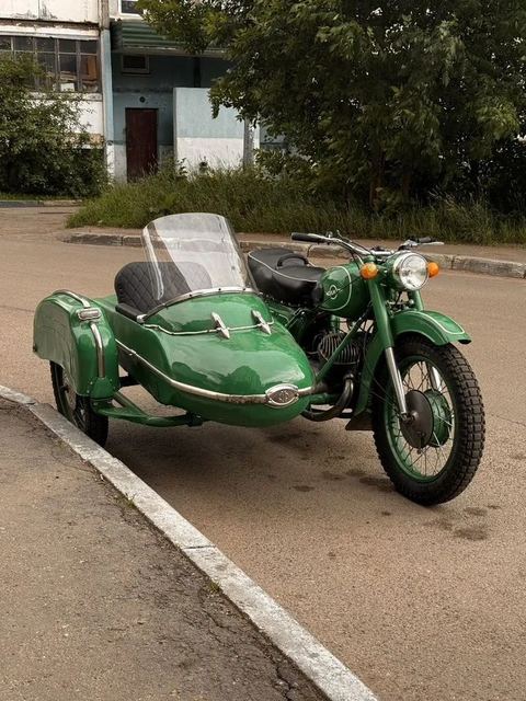 ИЖ Юпитер-2, 1967 — Московская обл., г.о. Красногорск